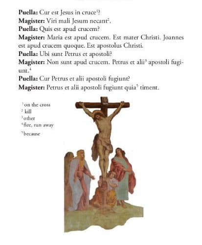 Level Three: Christus et Apostoli Reader