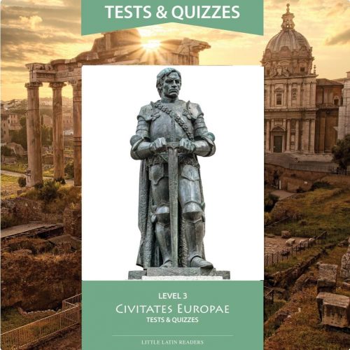 Liber Tertius Civitates Europae Tests & Quizzes Printables