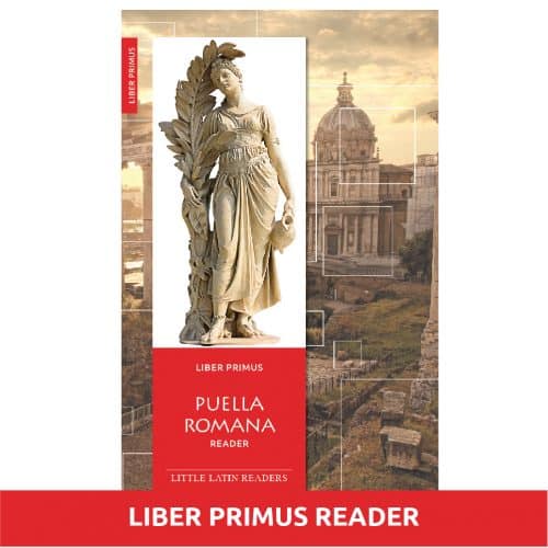 Liber Primus Puella Romana Reader