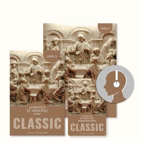 Level Three: Christus et Apostoli Set