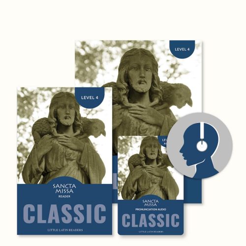 Level Four: Sancta Missa Set
