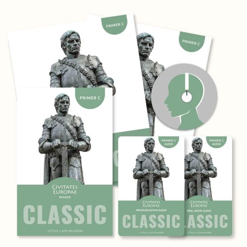 Primer C: Civitates Europae Complete Set