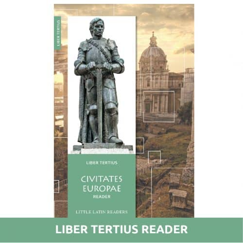 Liber Tertius Civitates Europae Reader
