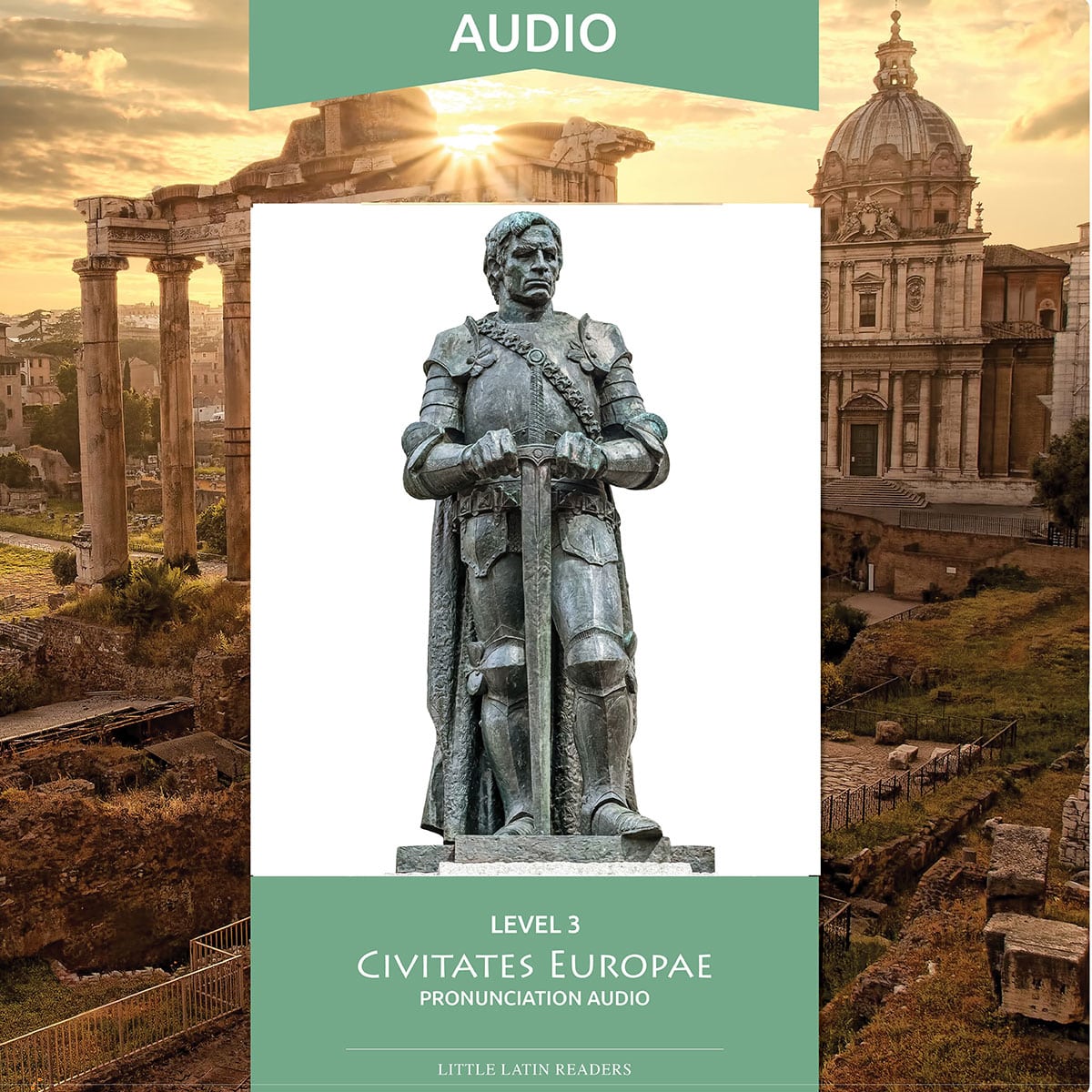 Liber Tertius Civitates Europae Pronunciation Audio
