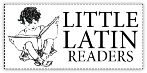 Little Latin Readers Logo