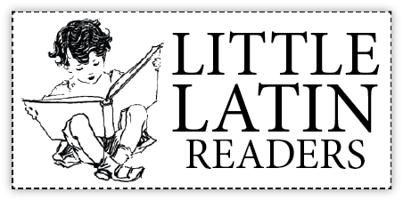 Little Latin Readers Logo