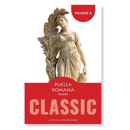 Primer A: Puella Romana Reader