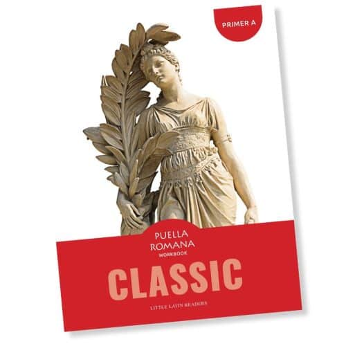 Primer A: Puella Romana Workbook